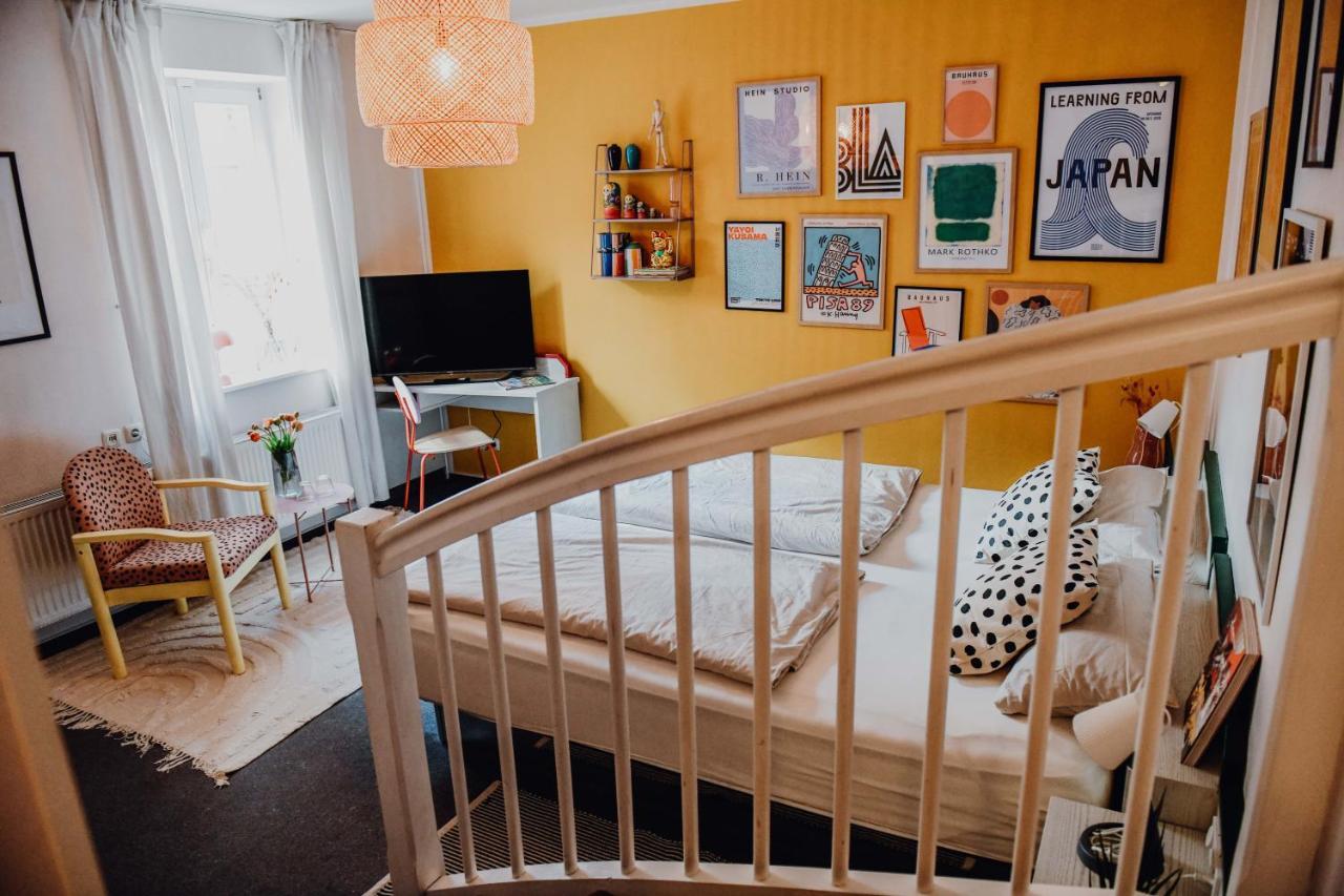 Sleepart Room For 2 Celle Extérieur photo